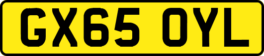 GX65OYL