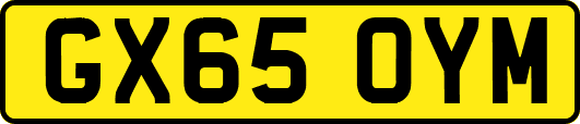 GX65OYM
