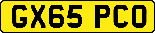 GX65PCO