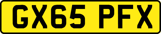 GX65PFX