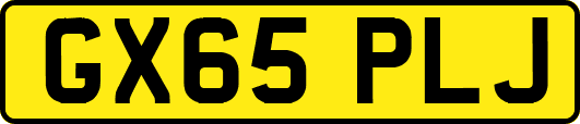 GX65PLJ