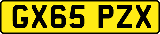GX65PZX