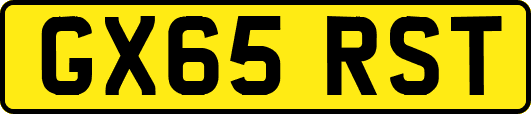 GX65RST