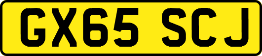 GX65SCJ