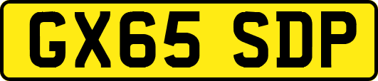 GX65SDP
