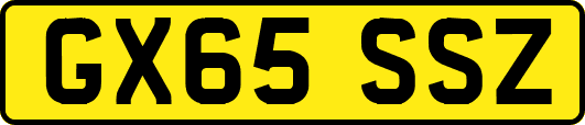 GX65SSZ