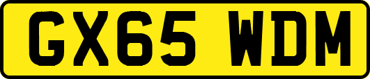 GX65WDM