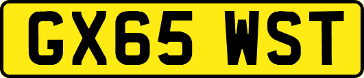 GX65WST