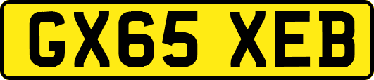 GX65XEB