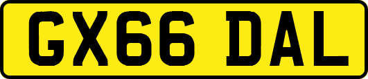 GX66DAL