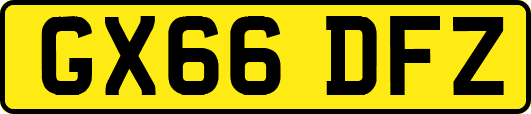 GX66DFZ