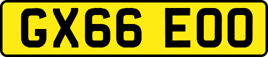 GX66EOO