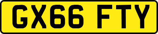 GX66FTY