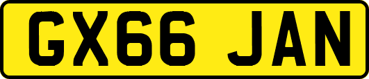 GX66JAN