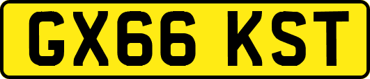 GX66KST