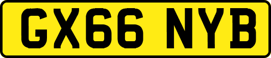 GX66NYB