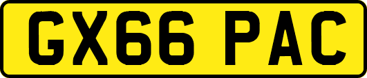 GX66PAC
