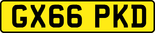 GX66PKD