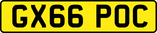 GX66POC