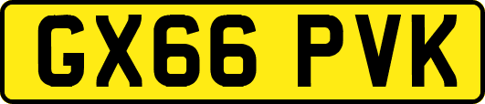 GX66PVK