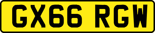 GX66RGW
