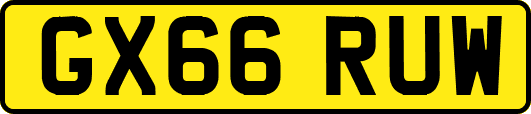 GX66RUW