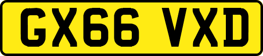 GX66VXD