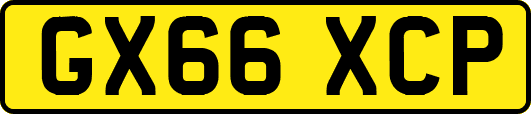 GX66XCP