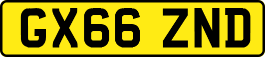 GX66ZND