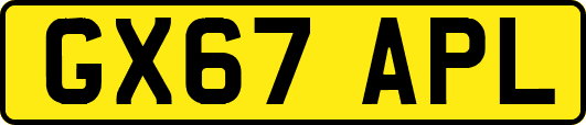 GX67APL