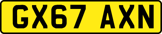 GX67AXN