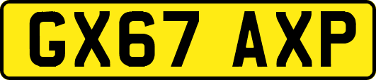 GX67AXP