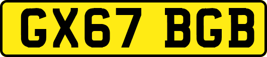GX67BGB