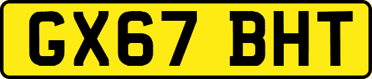 GX67BHT