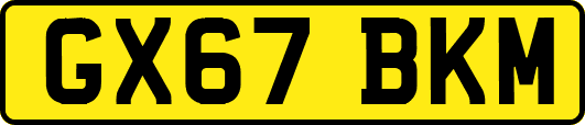 GX67BKM