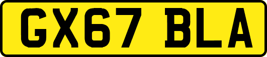 GX67BLA
