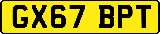 GX67BPT