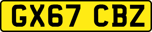 GX67CBZ