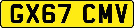 GX67CMV