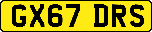 GX67DRS