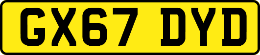 GX67DYD