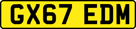 GX67EDM