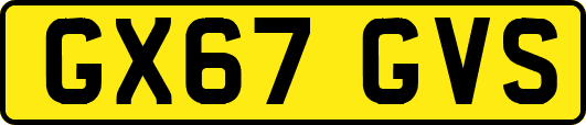 GX67GVS