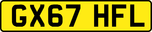 GX67HFL