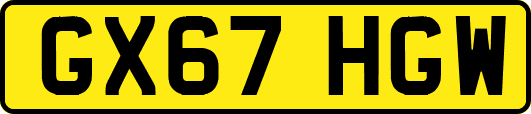 GX67HGW