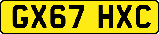 GX67HXC