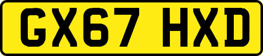 GX67HXD