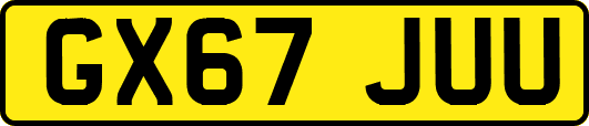 GX67JUU