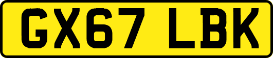 GX67LBK