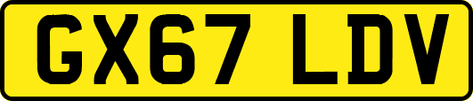 GX67LDV